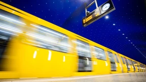 Frau in Berliner U-Bahn vergewaltigt