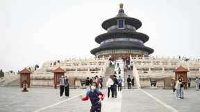 Chinesen haben Angst vor dem Reisen