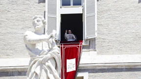 Rätselhafte Post vom Papst