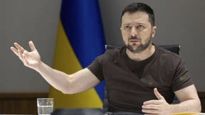 Selenskyj: Viel mehr Druck auf Russland erforderlich