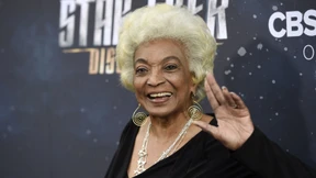 Nichelle Nichols im Alter von 89 Jahren gestorben