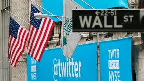 Neulinge strömen an die Wall Street 