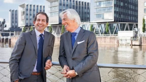 Sie gaben Frankfurt sein Gesicht