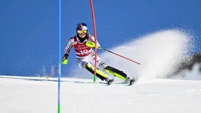 Aicher bleibt an Shiffrin dran