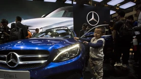 China wirft Mercedes Preismanipulation vor