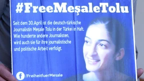 Meşale Tolu hat noch immer keinen Kontakt zu deutschen Anwälten