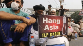 Islamisten fordern Tod der Richter in Pakistan