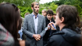 Künstler dürfen vor Kanzleramt keine Leichen begraben