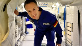 Der Neue im Esa-Astronautenteam