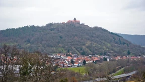 Angst um die Sicht auf die Burg