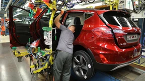 Kurzarbeit bei Ford Köln