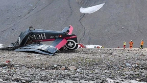 Pilotenfehler führten zum Absturz der Schweizer Ju52