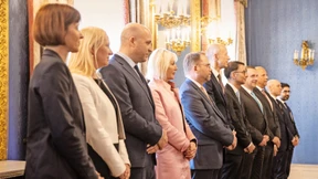 Nur vier von zwölf Ministern gehören auch dem Landtag an