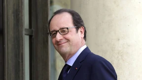 Hollande findet Euro-Schwäche gut