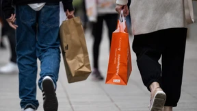 Die deutsche Wirtschaft schrumpft