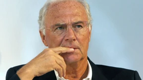 Fifa bestraft Beckenbauer