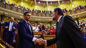 Pedro Sánchez wird neuer spanischer Regierungschef