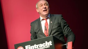 Verfahren gegen Peter Fischer eingestellt