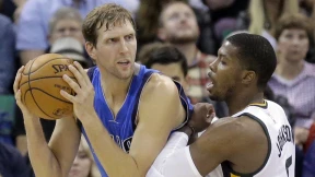 Auch Nowitzki beendet die Krise nicht