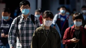 Millionenstadt in China wegen Corona-Risikos weitgehend abgeschottet