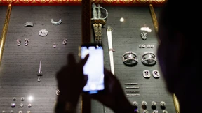 Dresdens Brillanten strahlen wieder