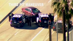 Stundenlanges Autoscooter auf dem Highway