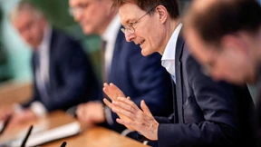 Was sagt Lauterbach zur aktuellen Corona-Lage?