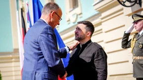 Merz empfängt Selenskyj: Wird die Taurus-Lieferung ein Willkommensgeschenk?