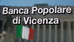 Zwei italienische Banken sind pleite