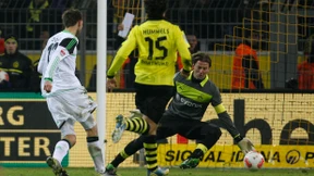 Dezimierte Dortmunder