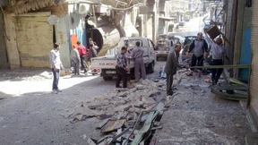 Ban verurteilt Eskalation der Gewalt