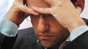 Aronjan packt es nicht