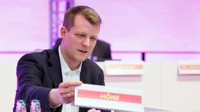 Nur 54,5 Prozent für den neuen Vorsitzenden