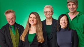 Mehr Grün, mehr Wohnraum –  weniger Autos und Beton