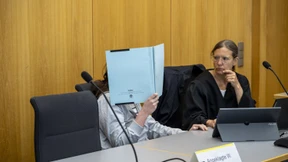 „Er hat um Hilfe geschrien. Sie hat ihm gesagt, er soll ruhig sein“