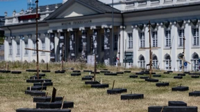 Das große Wegducken