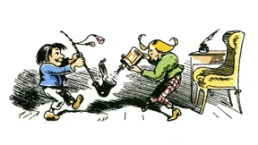 Das soll alles Zufall sein?