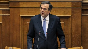 Samaras fordert mehr Zeit für Erfüllung der Auflagen