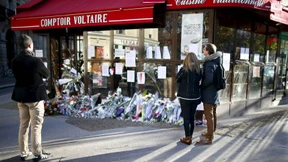 Angst in der Stadt der Liebe