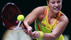 Kerber verliert deutlich