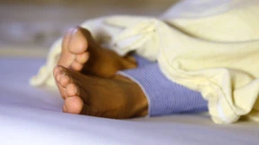 Corona-Sorgen lassen viele schlecht schlafen