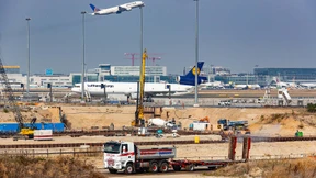 Rohbau des Passagierterminals 3 startet im Januar