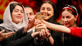 Goldener Bär geht nach Iran