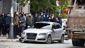 Neue Eskalation im Norden des Kosovos