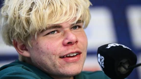 Deutscher Tennis-Teenager überrascht in München