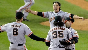 „World Champions Baby!“