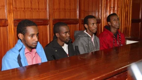 Vier Somalier angeklagt
