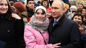 Dauerpräsident Putin