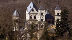 Hier fand schon Adenauer  Zuflucht