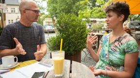 „Ich hätte kein Problem, drei Euro je Liter Sprit zu zahlen“
